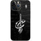 NBA Cleveland Cavaliers Black Animal Print iPhone 13 Pro Max Skin