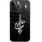 NBA Cleveland Cavaliers Black Animal Print iPhone 13 Pro Skin