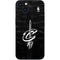 NBA Cleveland Cavaliers Black Animal Print iPhone 13 Skin