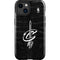 NBA Cleveland Cavaliers Black Animal Print iPhone 14 Plus Impact Case
