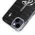 NBA Cleveland Cavaliers Black Animal Print iPhone 15 MagSafe Case