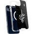 NBA Cleveland Cavaliers Black Animal Print iPhone 14 Plus MagSafe Case