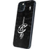 NBA Cleveland Cavaliers Black Animal Print iPhone 15 Plus Skin