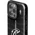 NBA Cleveland Cavaliers Black Animal Print iPhone 14 Pro Impact Case