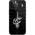 NBA Cleveland Cavaliers Black Animal Print iPhone 14 Pro Max Skin