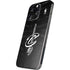 NBA Cleveland Cavaliers Black Animal Print iPhone 14 Pro Max Skin