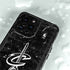 NBA Cleveland Cavaliers Black Animal Print iPhone 14 Pro Max Waterproof Case
