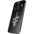 NBA Cleveland Cavaliers Black Animal Print iPhone 15 Pro Skin