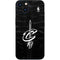 NBA Cleveland Cavaliers Black Animal Print iPhone 14 Skin