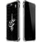 NBA Cleveland Cavaliers Black Animal Print iPhone 7/8 Plus Clear Case