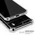 NBA Cleveland Cavaliers Black Animal Print iPhone 7/8 Plus Clear Case