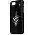 NBA Cleveland Cavaliers Black Animal Print iPhone 7 Pro Case