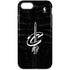 NBA Cleveland Cavaliers Black Animal Print iPhone 8 Pro Case