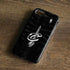 NBA Cleveland Cavaliers Black Animal Print iPhone 8 Pro Case