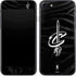 NBA Cleveland Cavaliers Black Animal Print iPhone 8 Skin