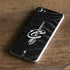 NBA Cleveland Cavaliers Black Animal Print iPhone 8 Skin