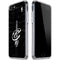 NBA Cleveland Cavaliers Black Animal Print iPhone SE (2nd & 3rd Gen) Clear Case