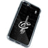 NBA Cleveland Cavaliers Black Animal Print iPhone SE (2nd & 3rd Gen) Clear Case