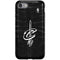 NBA Cleveland Cavaliers Black Animal Print iPhone SE (2nd & 3rd Gen) Pro Case