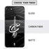 NBA Cleveland Cavaliers Black Animal Print iPhone SE (2nd & 3rd Gen) Skin