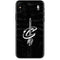 NBA Cleveland Cavaliers Black Animal Print iPhone X Skin