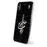 NBA Cleveland Cavaliers Black Animal Print iPhone X Skin