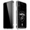NBA Cleveland Cavaliers Black Animal Print iPhone XR Clear Case