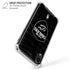 NBA Cleveland Cavaliers Black Animal Print iPhone XR Clear Case