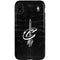 NBA Cleveland Cavaliers Black Animal Print iPhone XR Pro Case