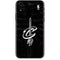 NBA Cleveland Cavaliers Black Animal Print iPhone XR Skin