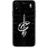 NBA Cleveland Cavaliers Black Animal Print iPhone XR Skin