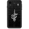 NBA Cleveland Cavaliers Black Animal Print iPhone XR Waterproof Case