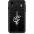 NBA Cleveland Cavaliers Black Animal Print iPhone XR Waterproof Case
