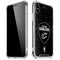 NBA Cleveland Cavaliers Black Animal Print iPhone XS Max Clear Case