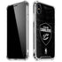 NBA Cleveland Cavaliers Black Animal Print iPhone XS Max Clear Case