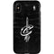 NBA Cleveland Cavaliers Black Animal Print iPhone XS Pro Case
