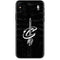 NBA Cleveland Cavaliers Black Animal Print iPhone XS Skin