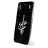 NBA Cleveland Cavaliers Black Animal Print iPhone XS Skin