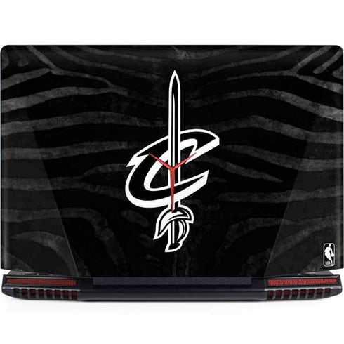 NBA Cleveland Cavaliers Black Animal Print Legion Y720 Skin