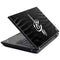 NBA Cleveland Cavaliers Black Animal Print Lenovo T420 Skin