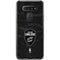 NBA Cleveland Cavaliers Black Animal Print LG K51/Q51 Clear Case
