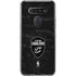NBA Cleveland Cavaliers Black Animal Print LG K51/Q51 Clear Case
