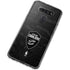 NBA Cleveland Cavaliers Black Animal Print LG K51/Q51 Clear Case