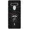 NBA Cleveland Cavaliers Black Animal Print LG Stylo 6 Clear Case