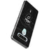 NBA Cleveland Cavaliers Black Animal Print LG Stylo 6 Clear Case