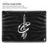 NBA Cleveland Cavaliers Black Animal Print MacBook Pro 16in (2019-20) Case plus Skin