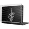 NBA Cleveland Cavaliers Black Animal Print MacBook Pro 16in (2021-25) Case plus Skin
