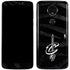 NBA Cleveland Cavaliers Black Animal Print Moto E5 Plus Skin