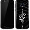 NBA Cleveland Cavaliers Black Animal Print Moto G6 Skin