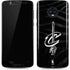 NBA Cleveland Cavaliers Black Animal Print Moto G6 Skin